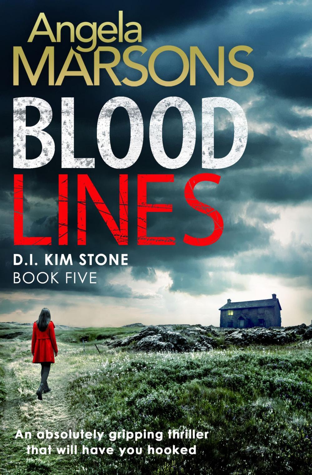 Big bigCover of Blood Lines