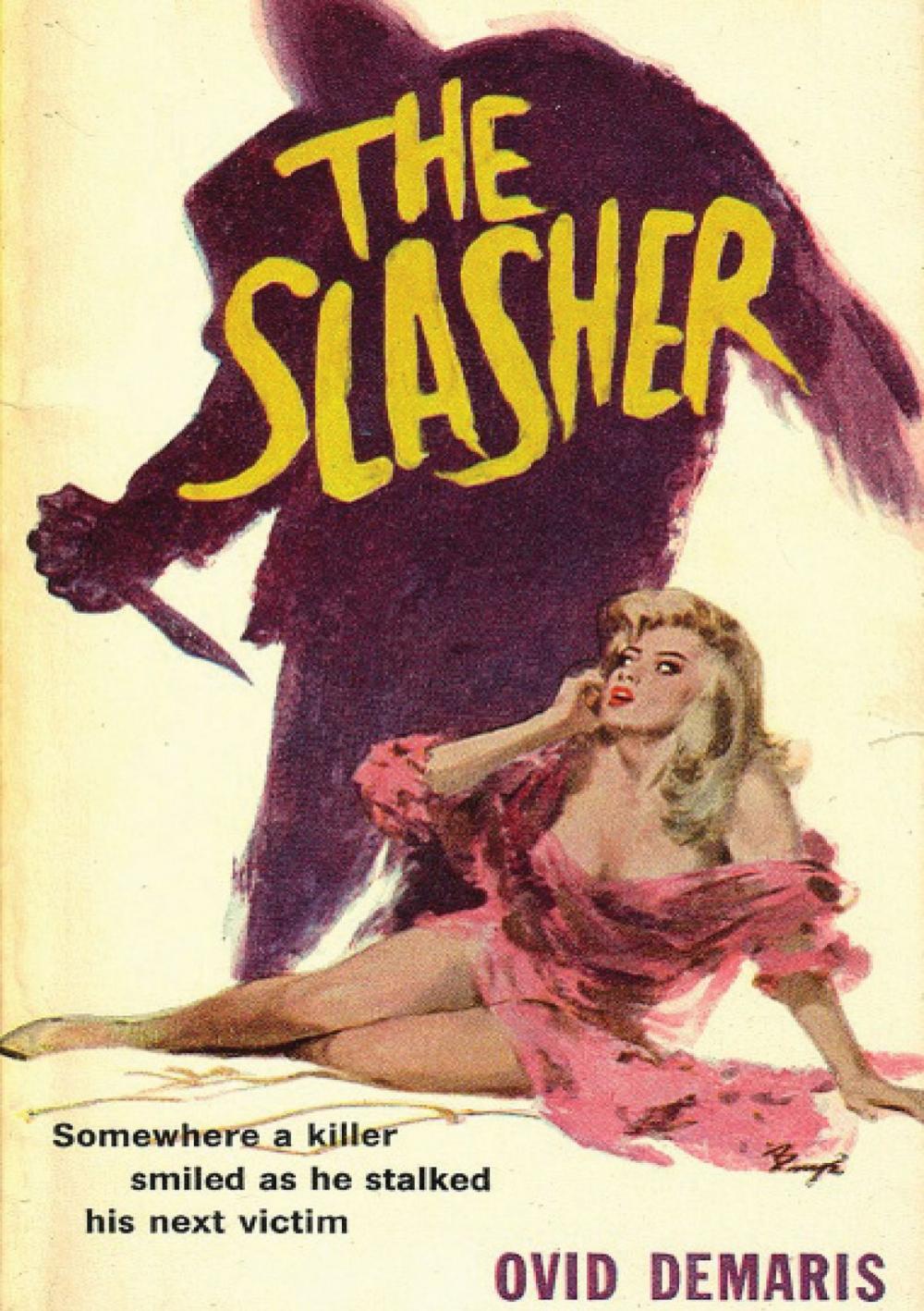 Big bigCover of The Slasher