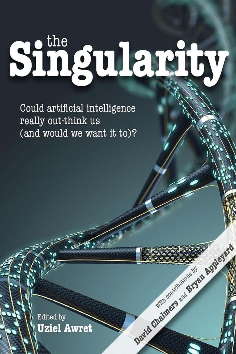 Big bigCover of The Singularity