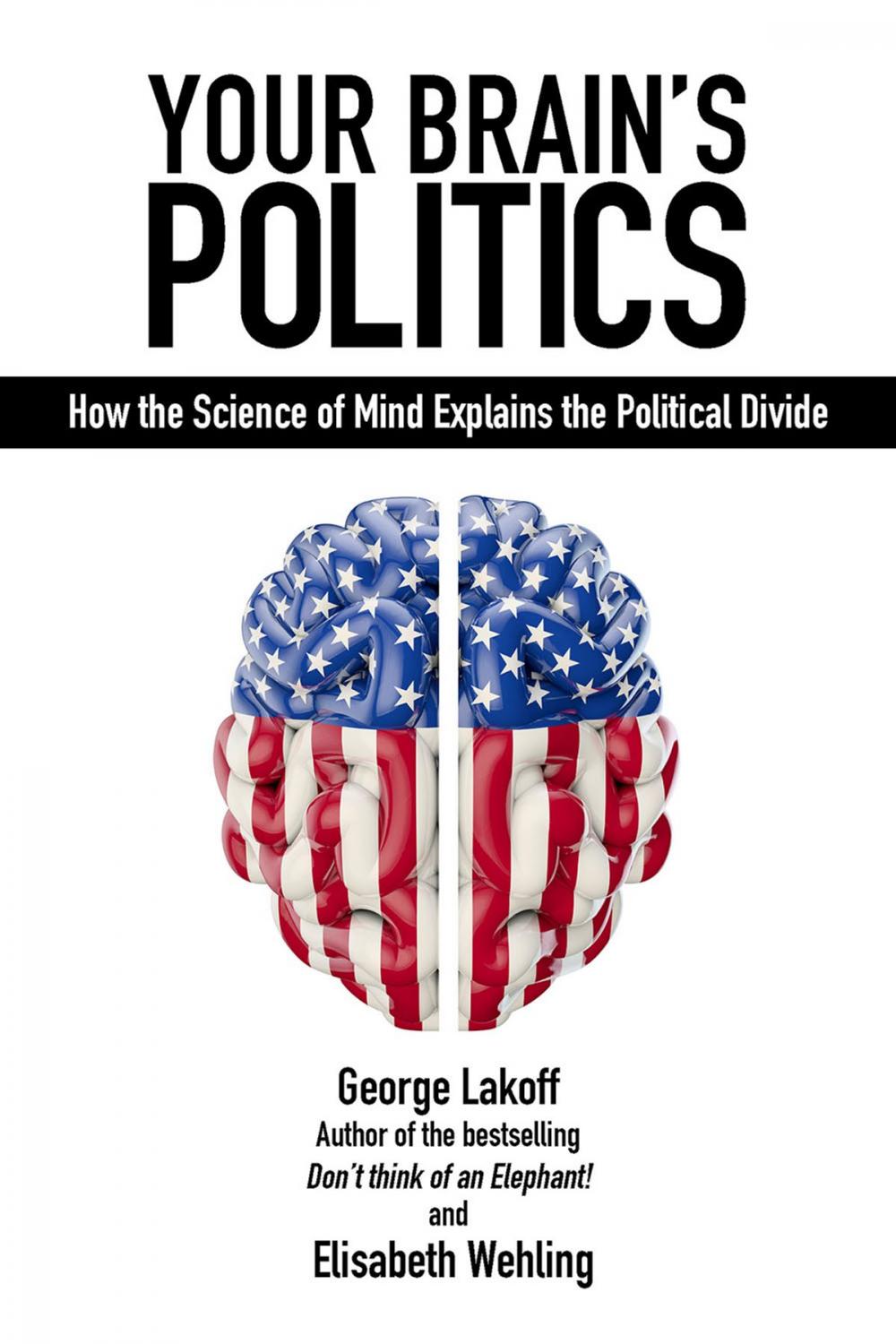 Big bigCover of Your Brain's Politics