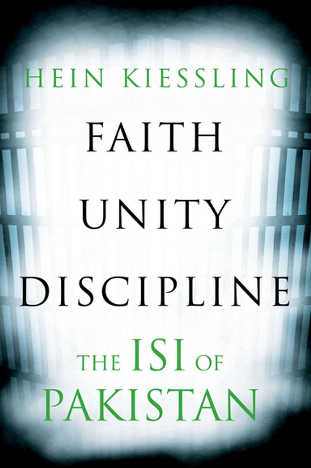 Big bigCover of Faith, Unity, Discipline