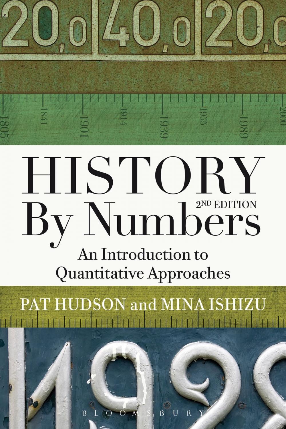 Big bigCover of History by Numbers