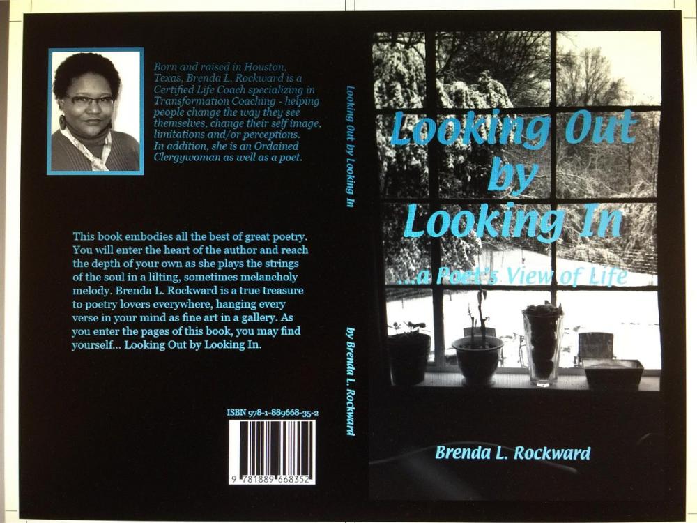 Big bigCover of Looking Out by Looking In...a Poet's View of Life