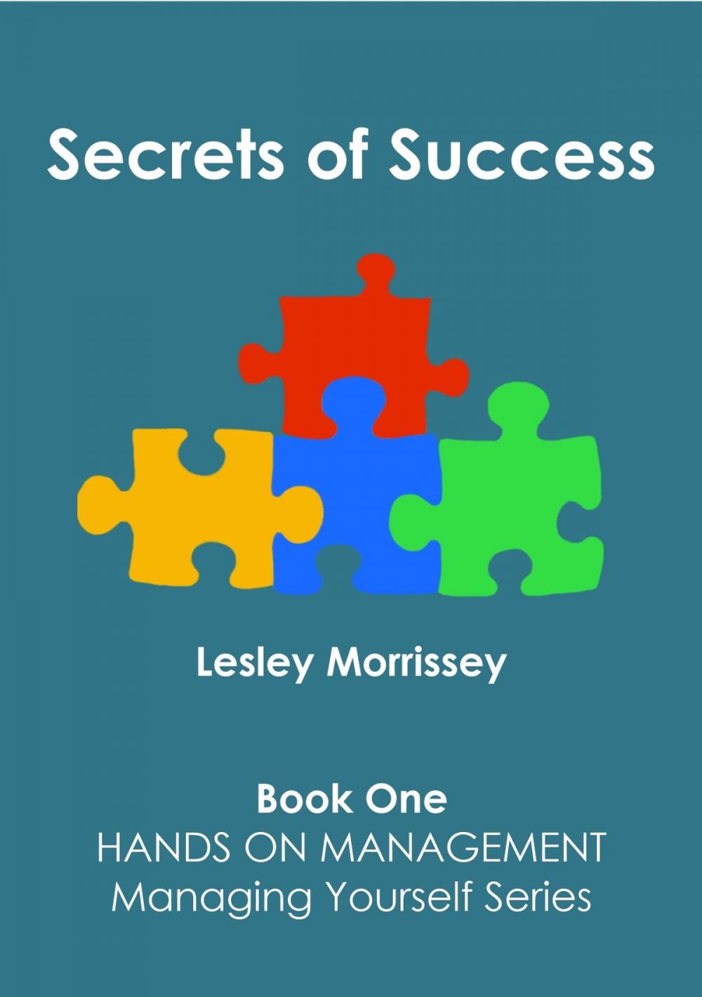 Big bigCover of Secrets of Success