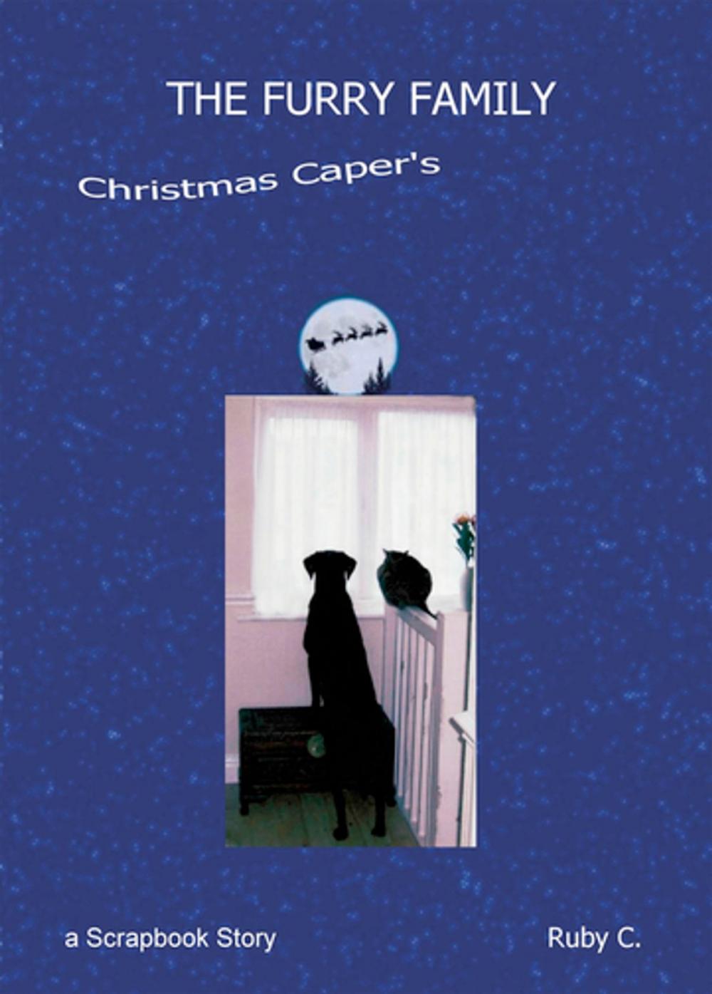Big bigCover of Christmas Caper's