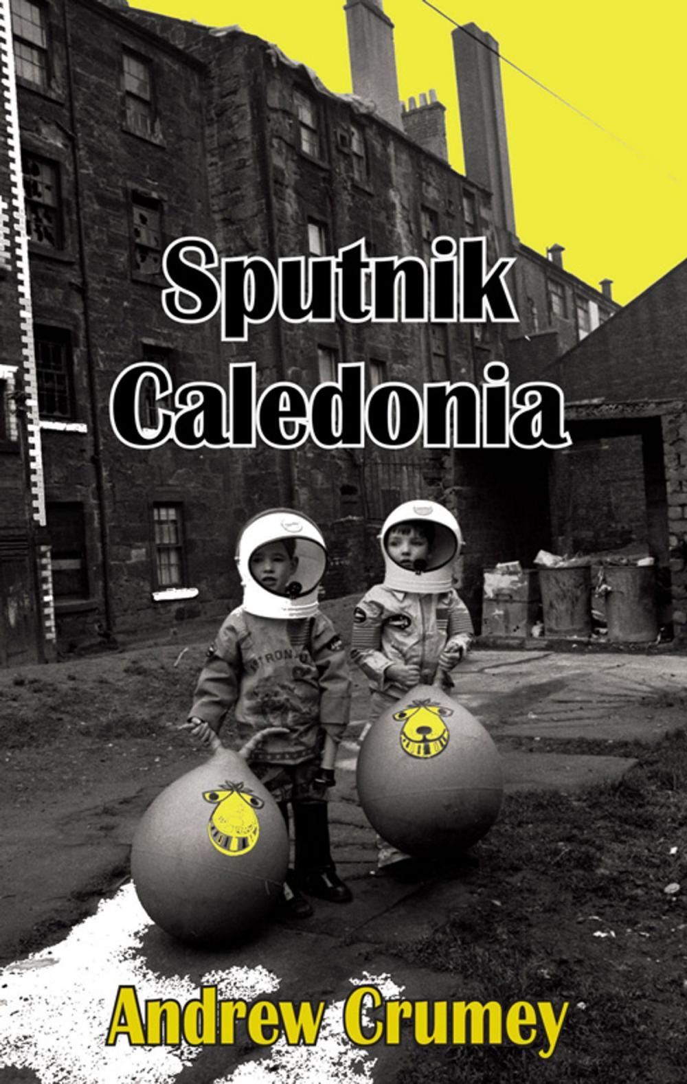 Big bigCover of Sputnik Caledonia