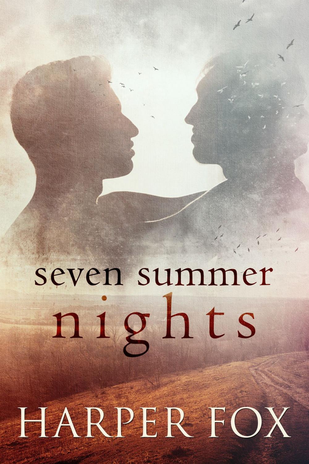 Big bigCover of Seven Summer Nights