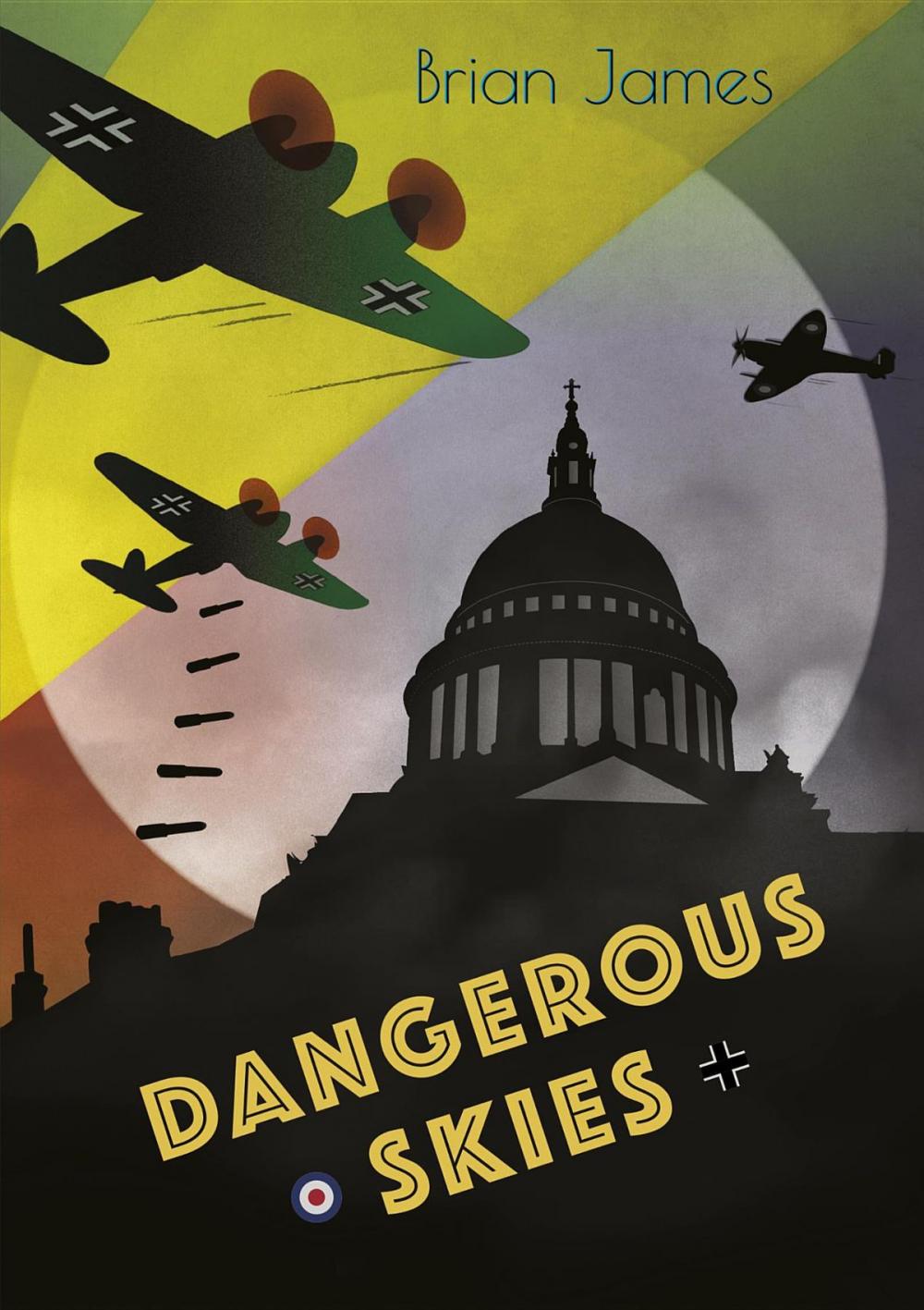 Big bigCover of Dangerous Skies