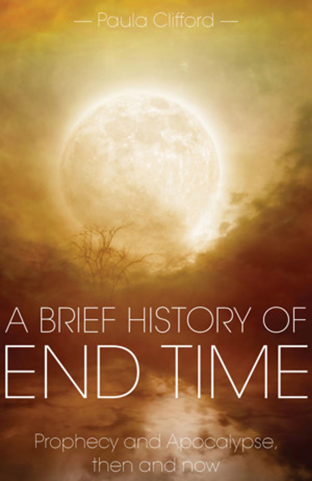 Big bigCover of A Brief History of End Time