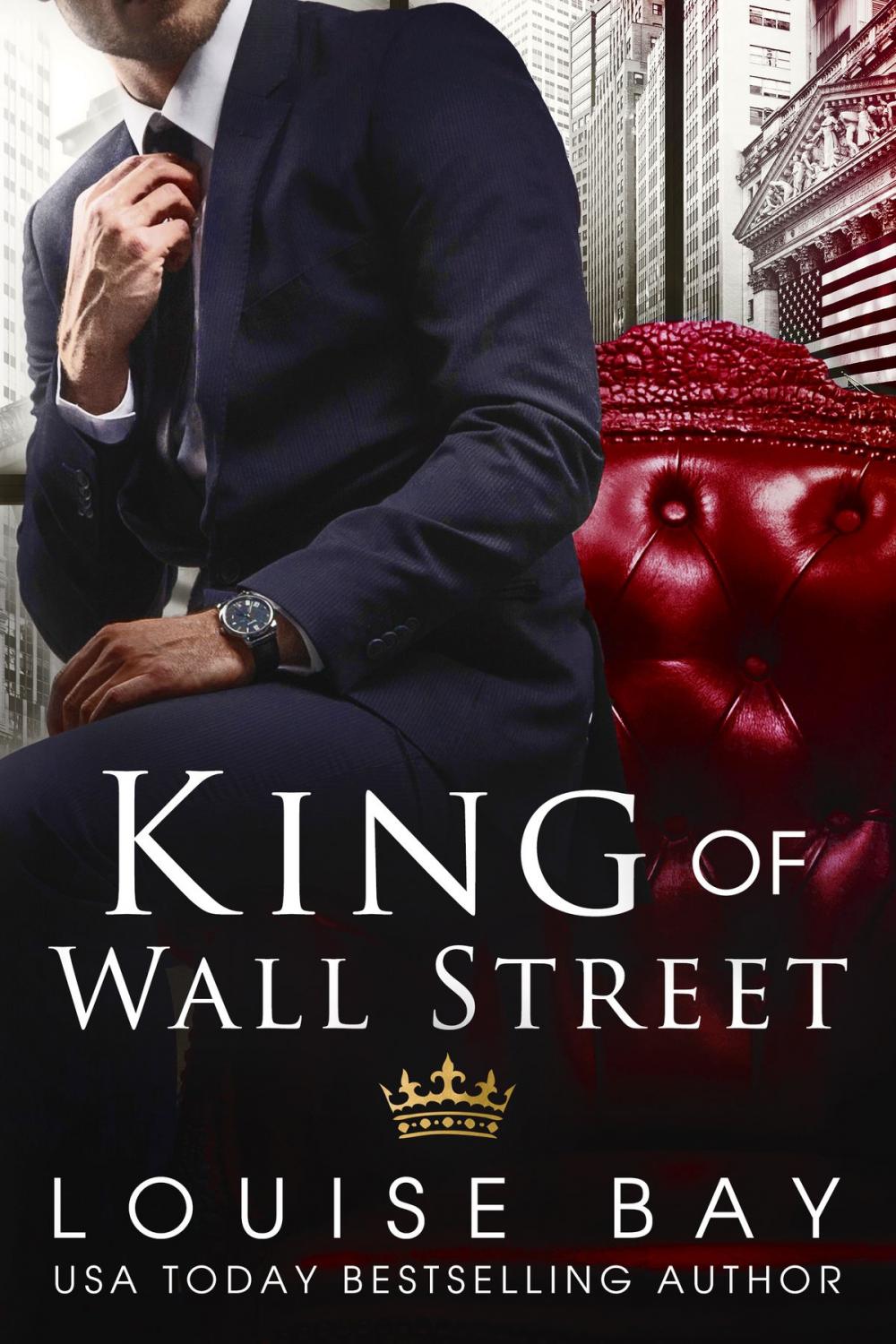 Big bigCover of King of Wall Street