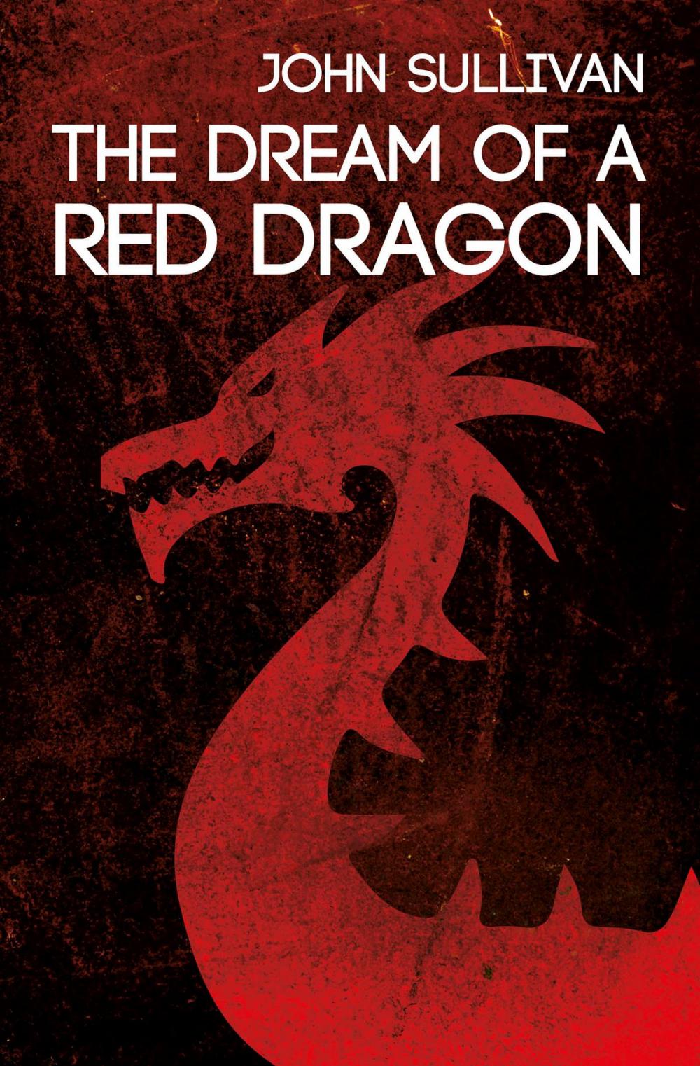 Big bigCover of The Dream of a Red Dragon