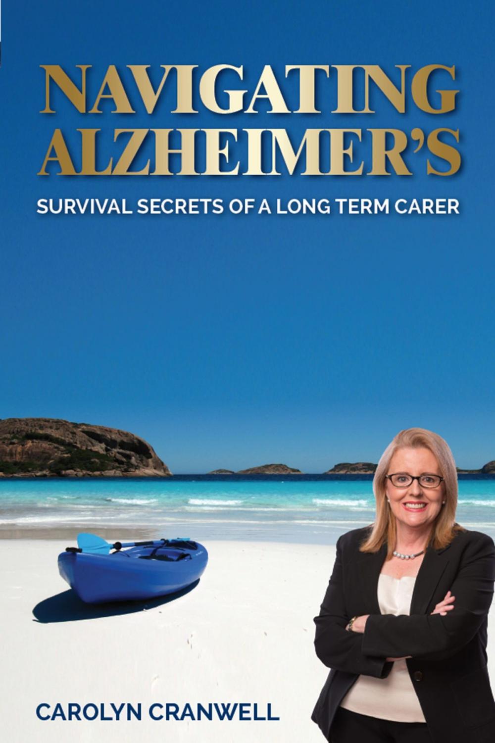 Big bigCover of Navigating Alzheimer's