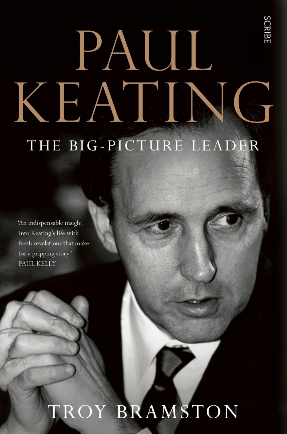 Big bigCover of Paul Keating