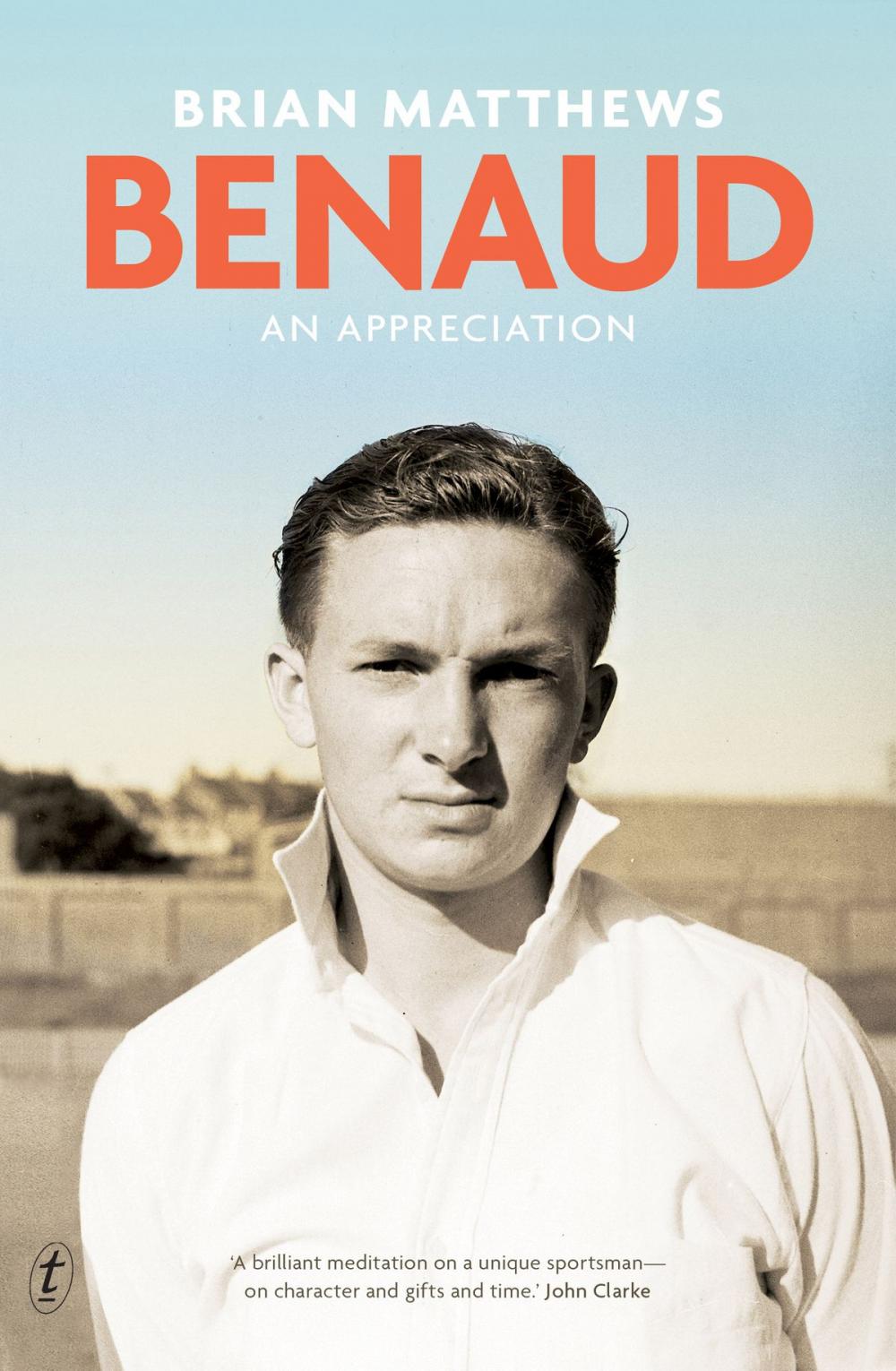 Big bigCover of Benaud