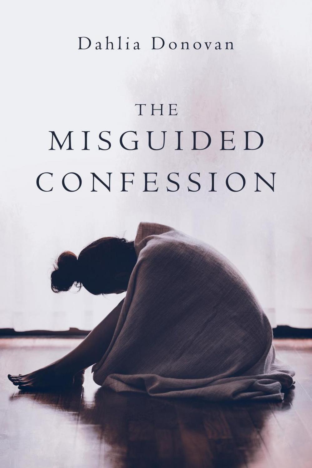 Big bigCover of The Misguided Confession