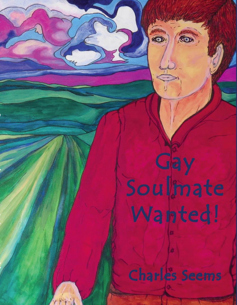 Big bigCover of Gay Soulmate Wanted