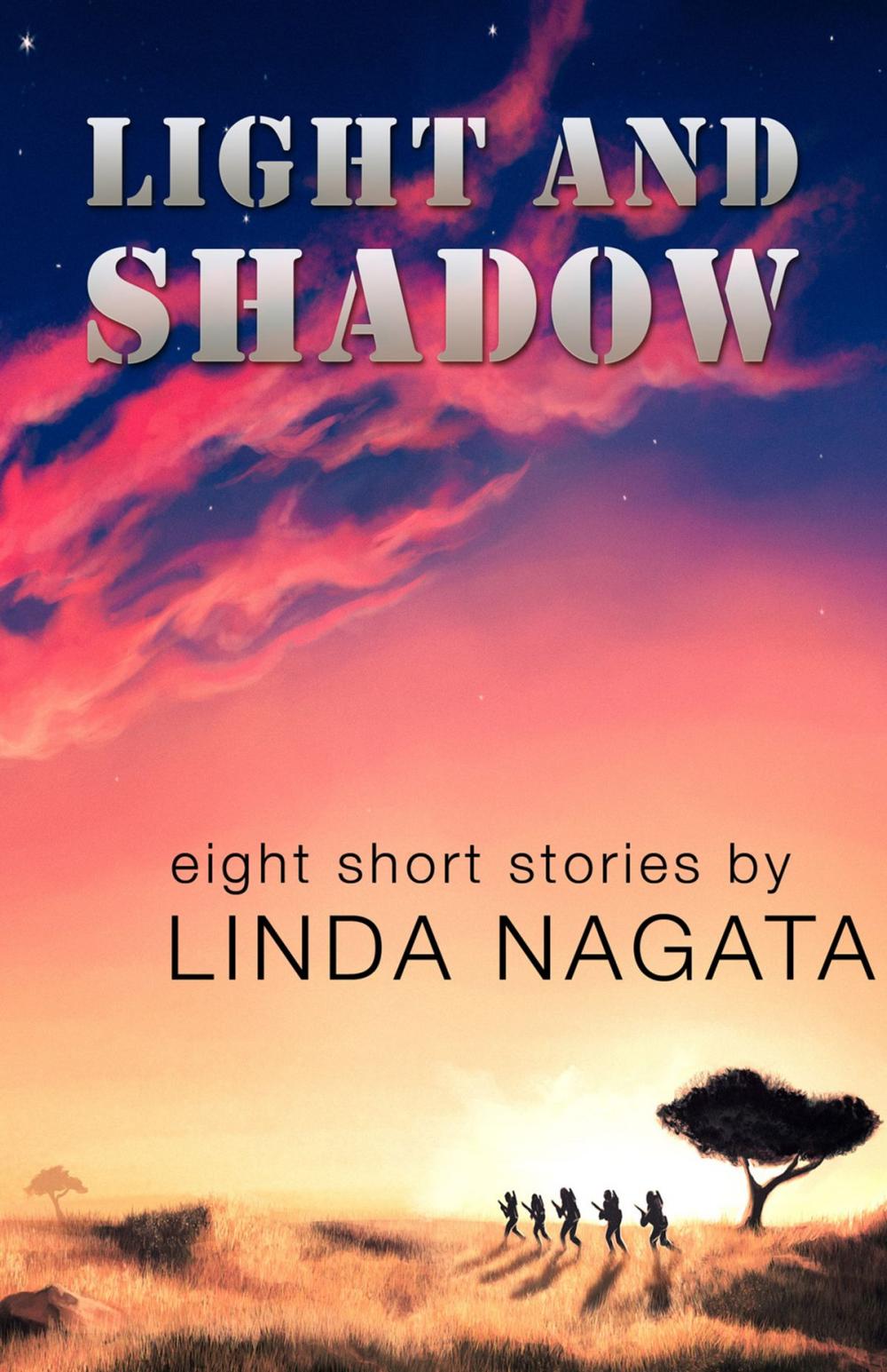 Big bigCover of Light and Shadow