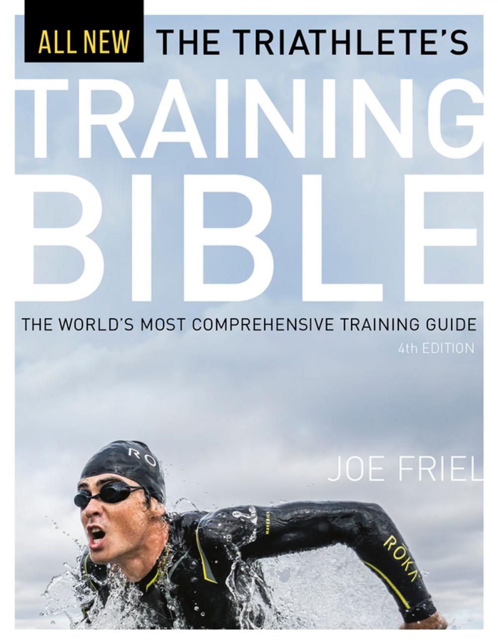 Big bigCover of The Triathlete's Training Bible