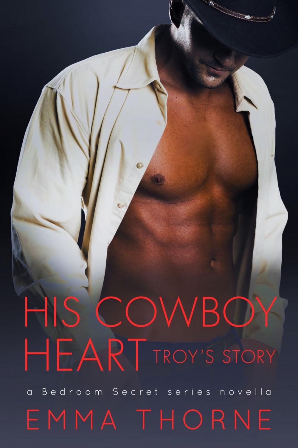 Big bigCover of His Cowboy Heart