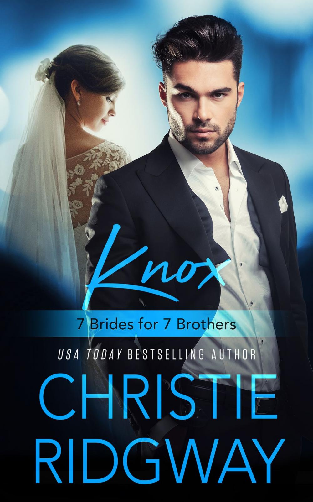 Big bigCover of Knox: 7 Brides for 7 Brothers (Book 4)