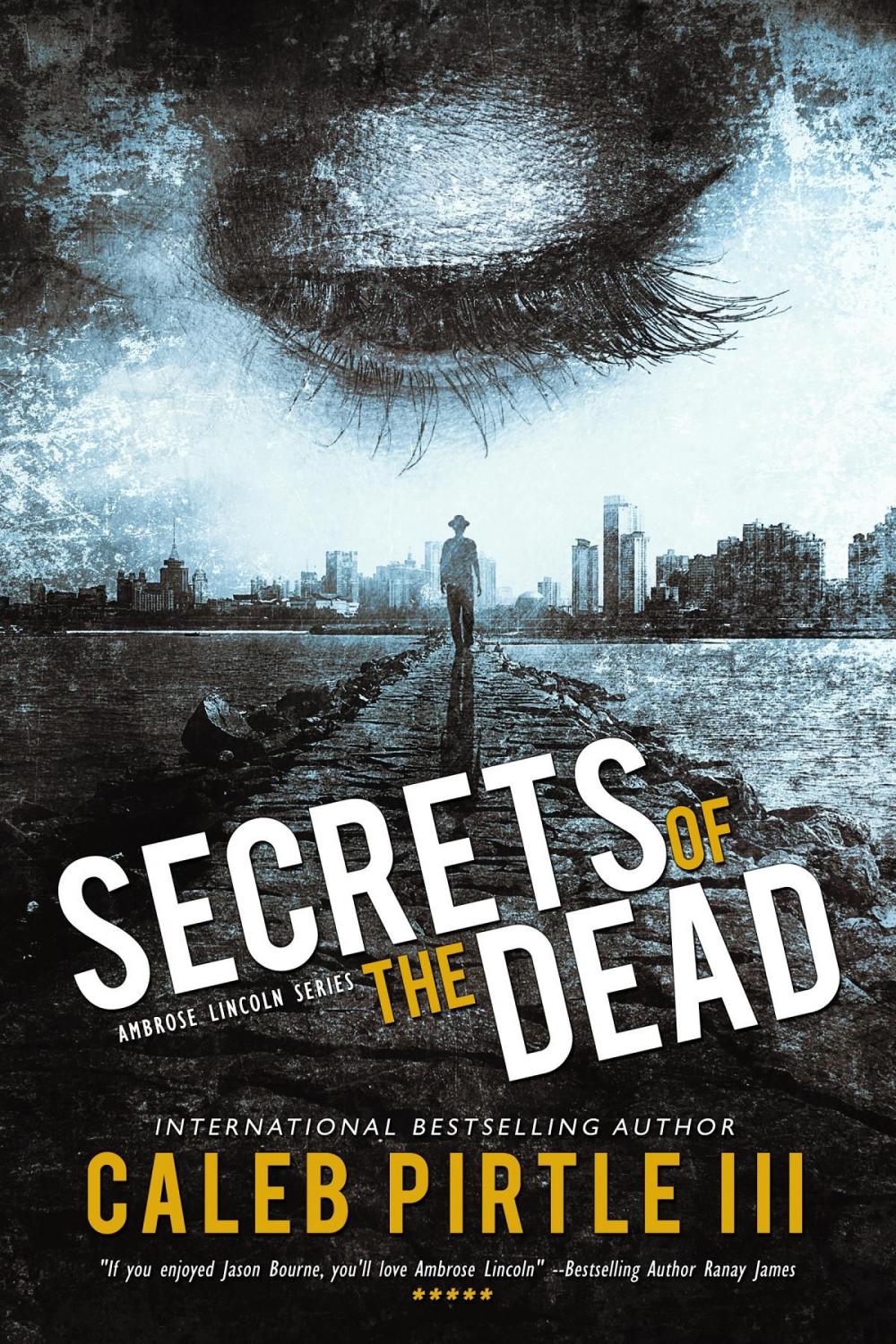 Big bigCover of Secrets of the Dead