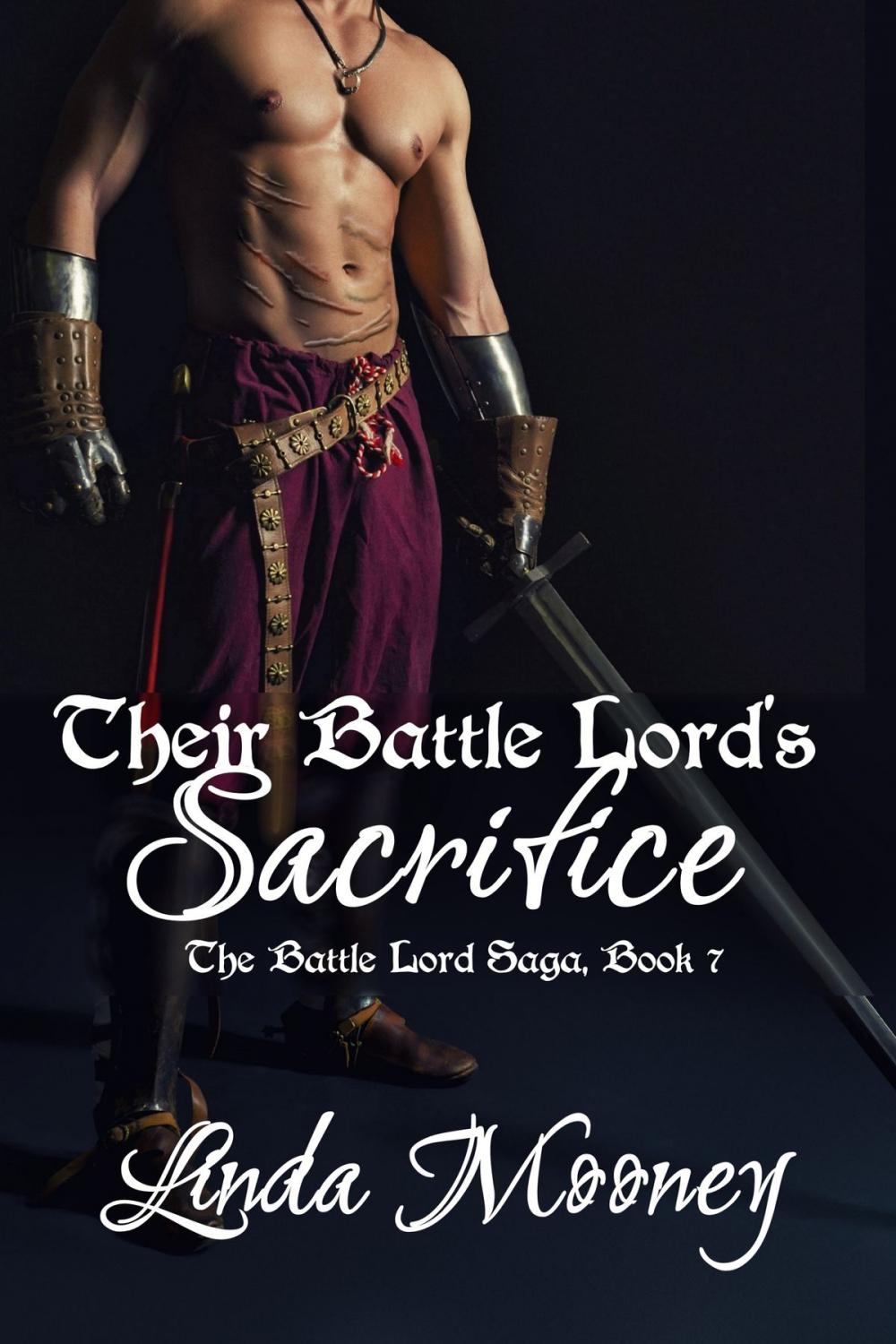 Big bigCover of Their Battle Lord's Sacrifice