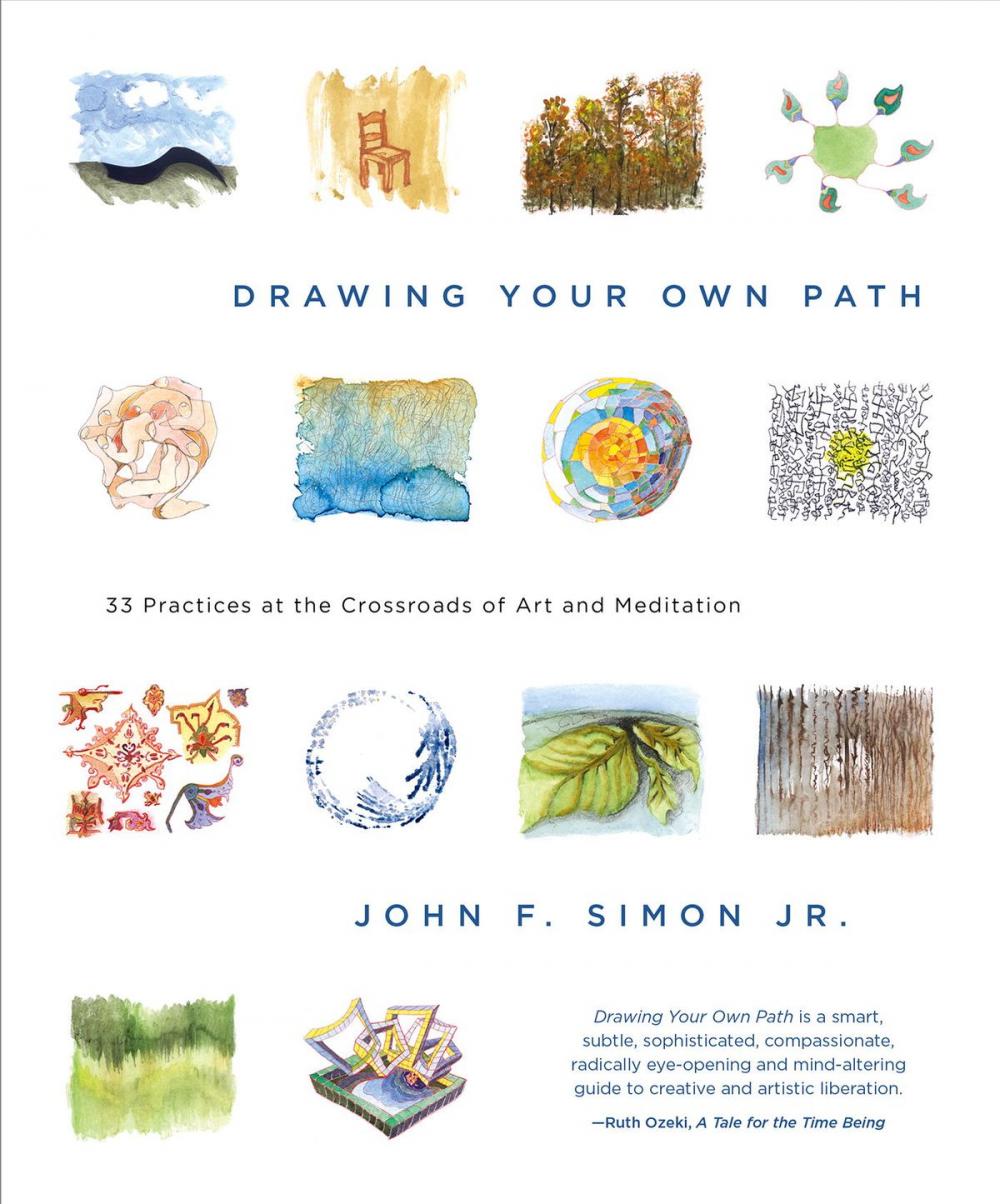 Big bigCover of Drawing Your Own Path