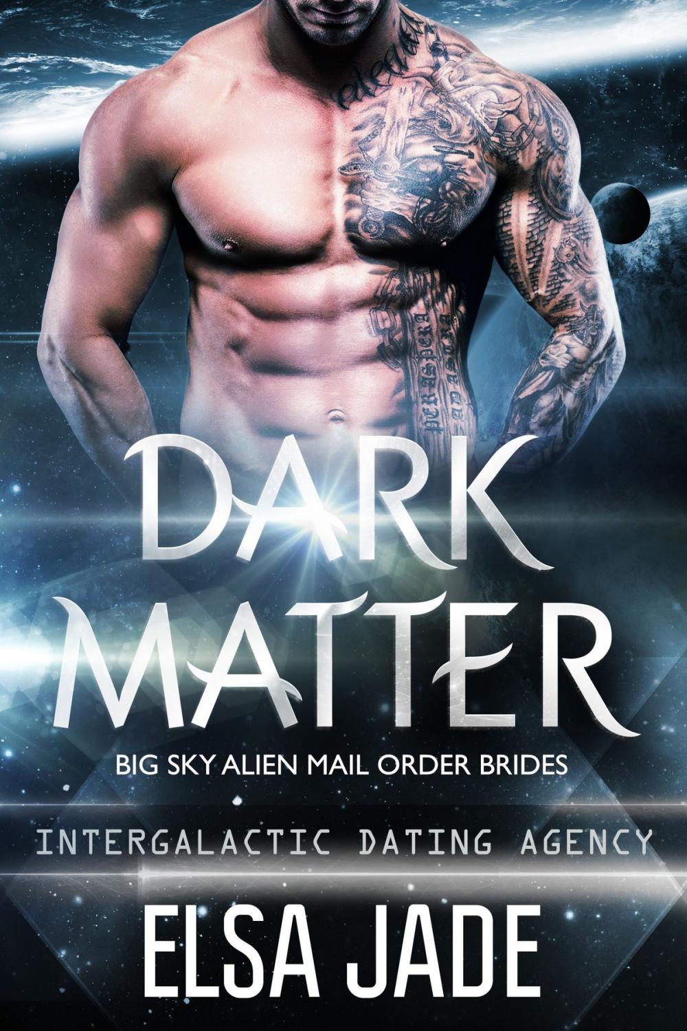 Big bigCover of Dark Matter