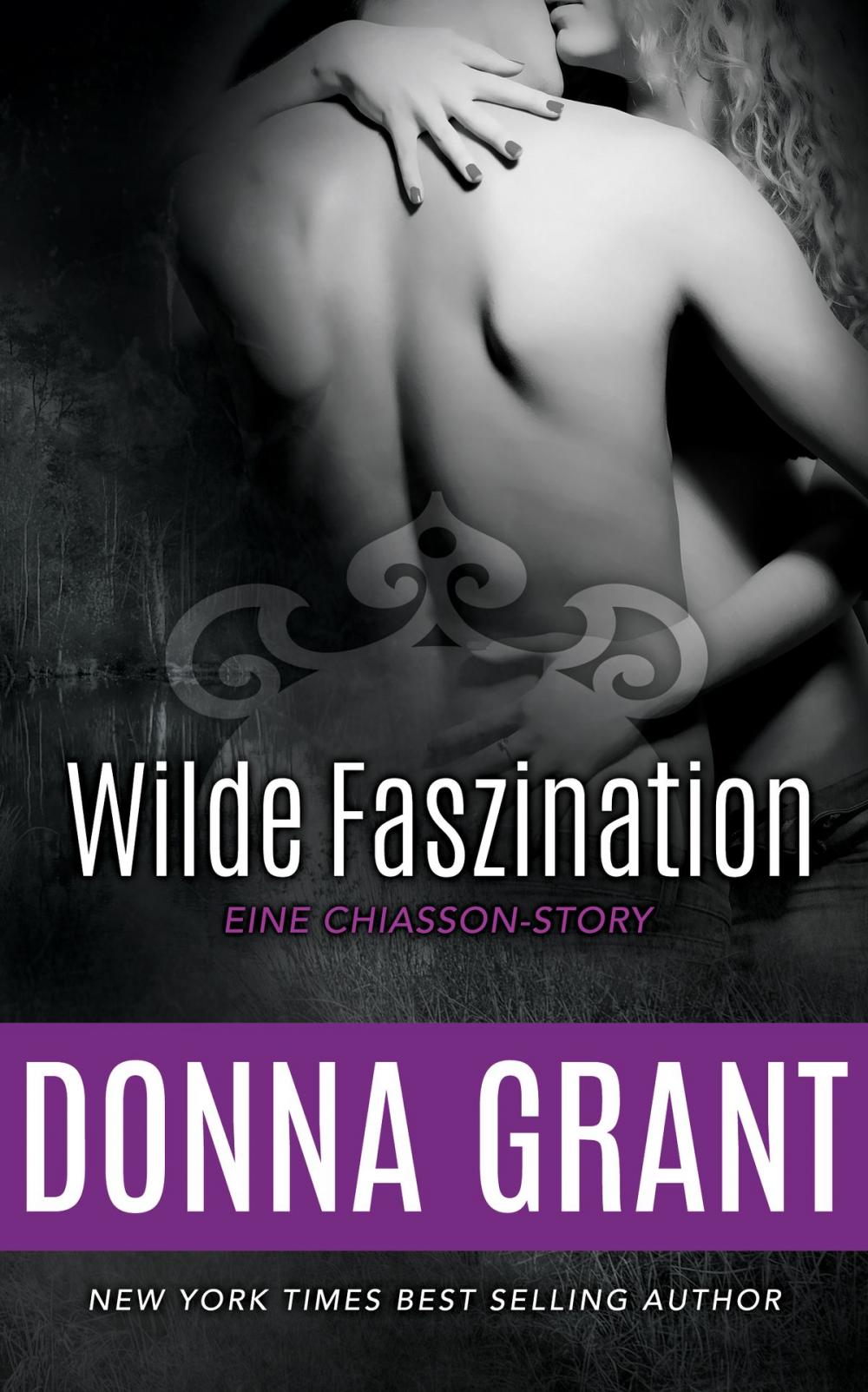 Big bigCover of Wilde Faszination