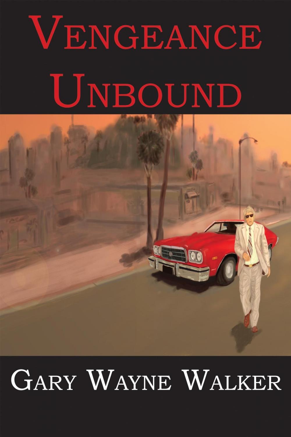 Big bigCover of Vengeance Unbound