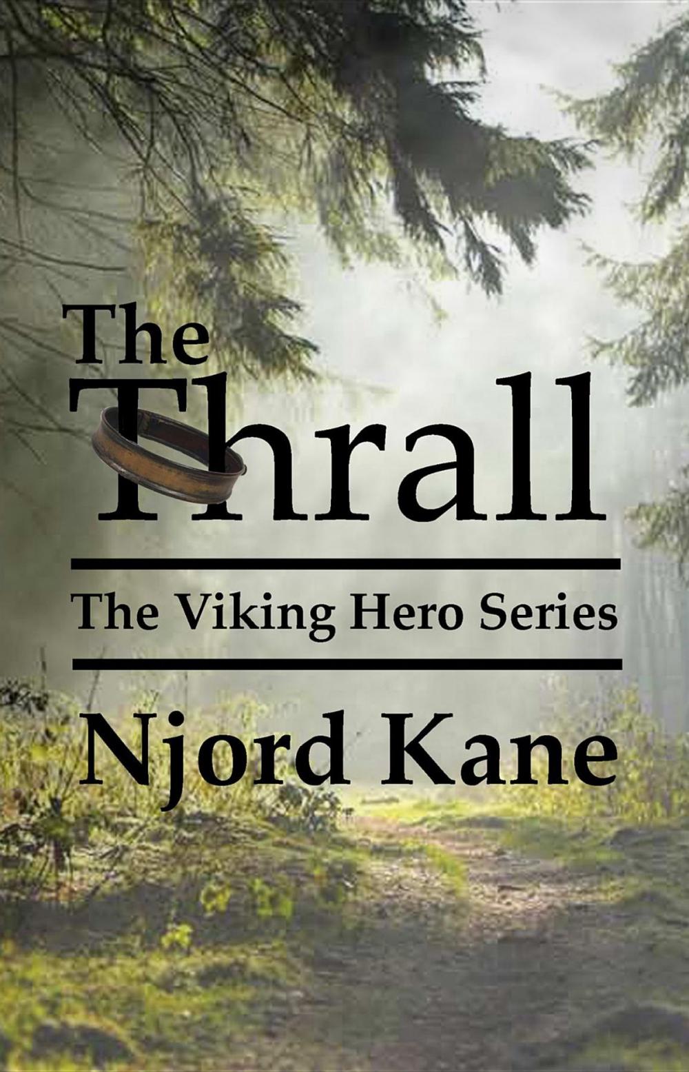 Big bigCover of The Thrall