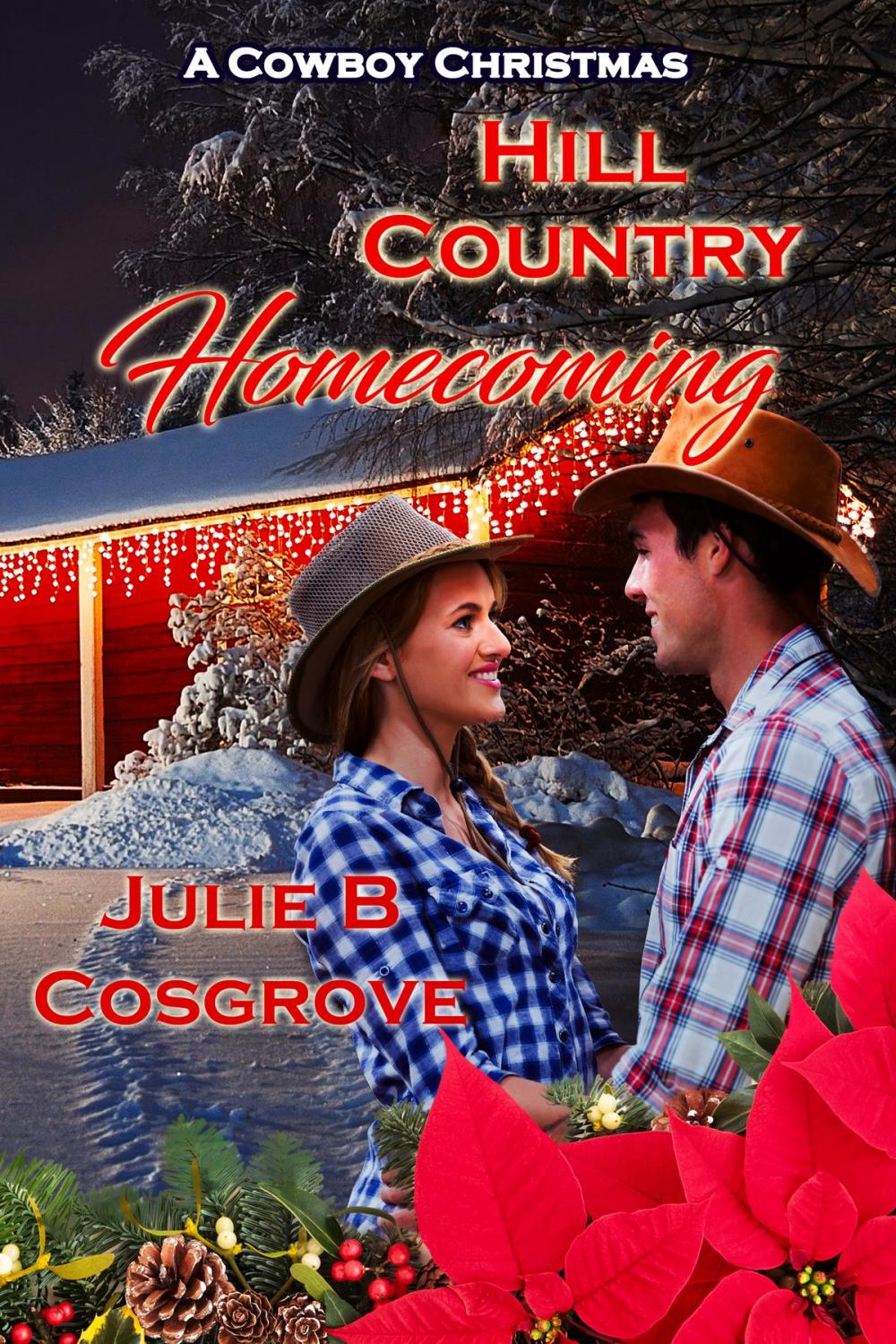 Big bigCover of Hill Country Homecoming