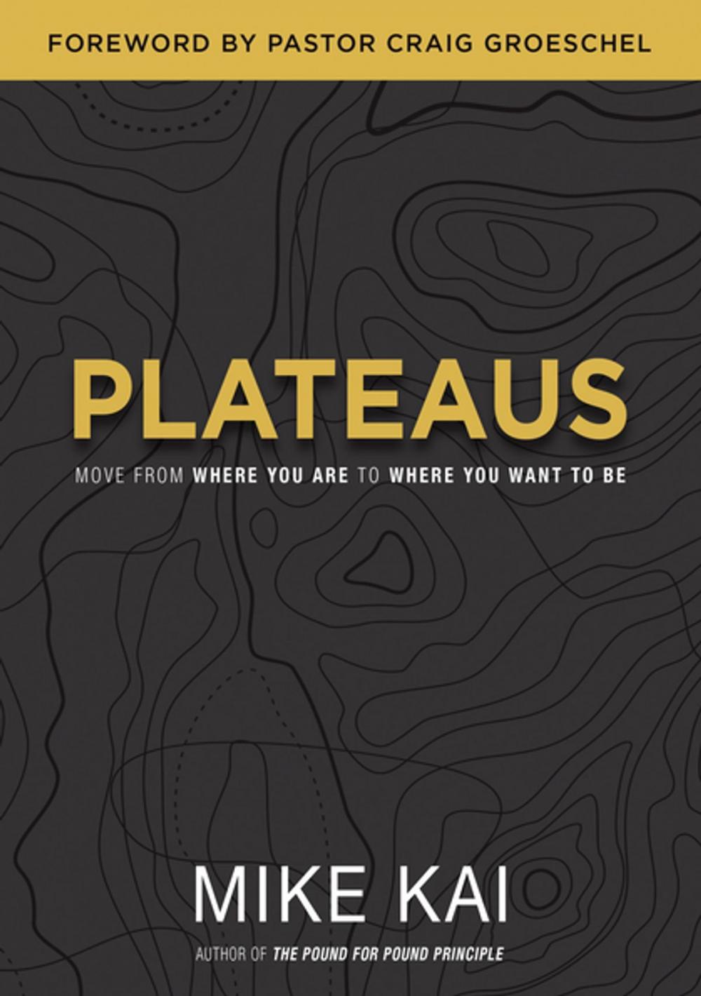 Big bigCover of Plateaus