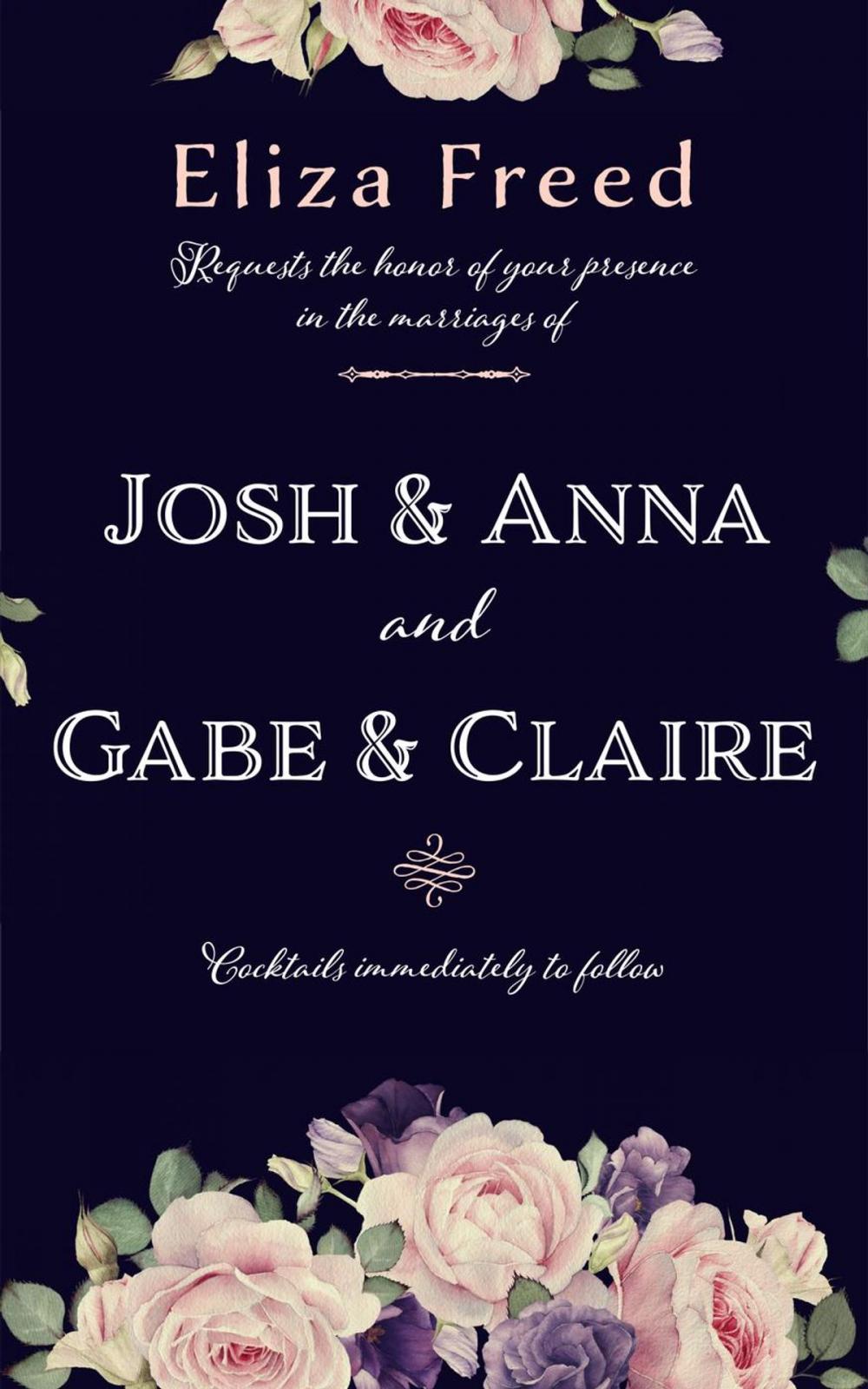 Big bigCover of Josh & Anna and Gabe & Claire