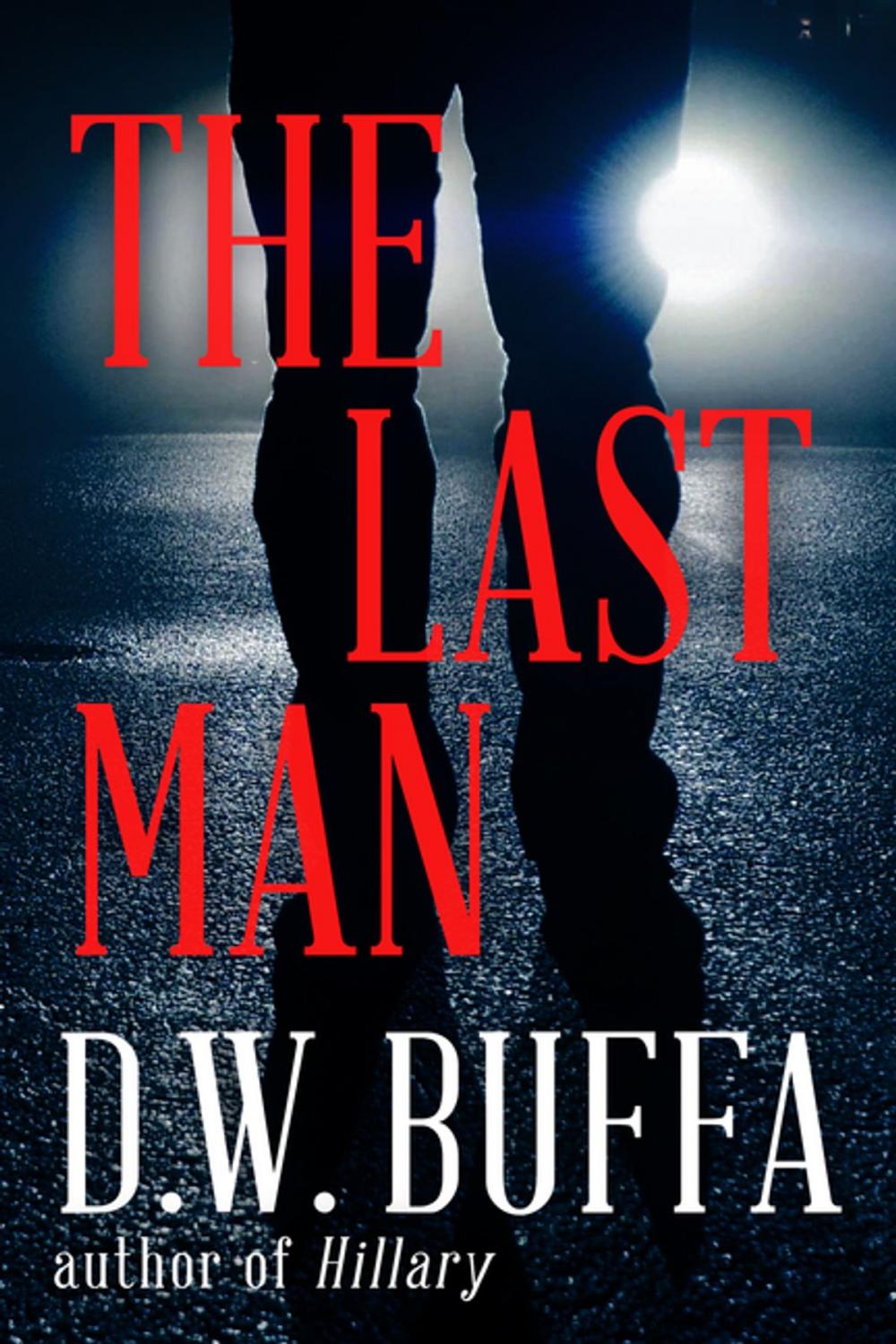 Big bigCover of The Last Man