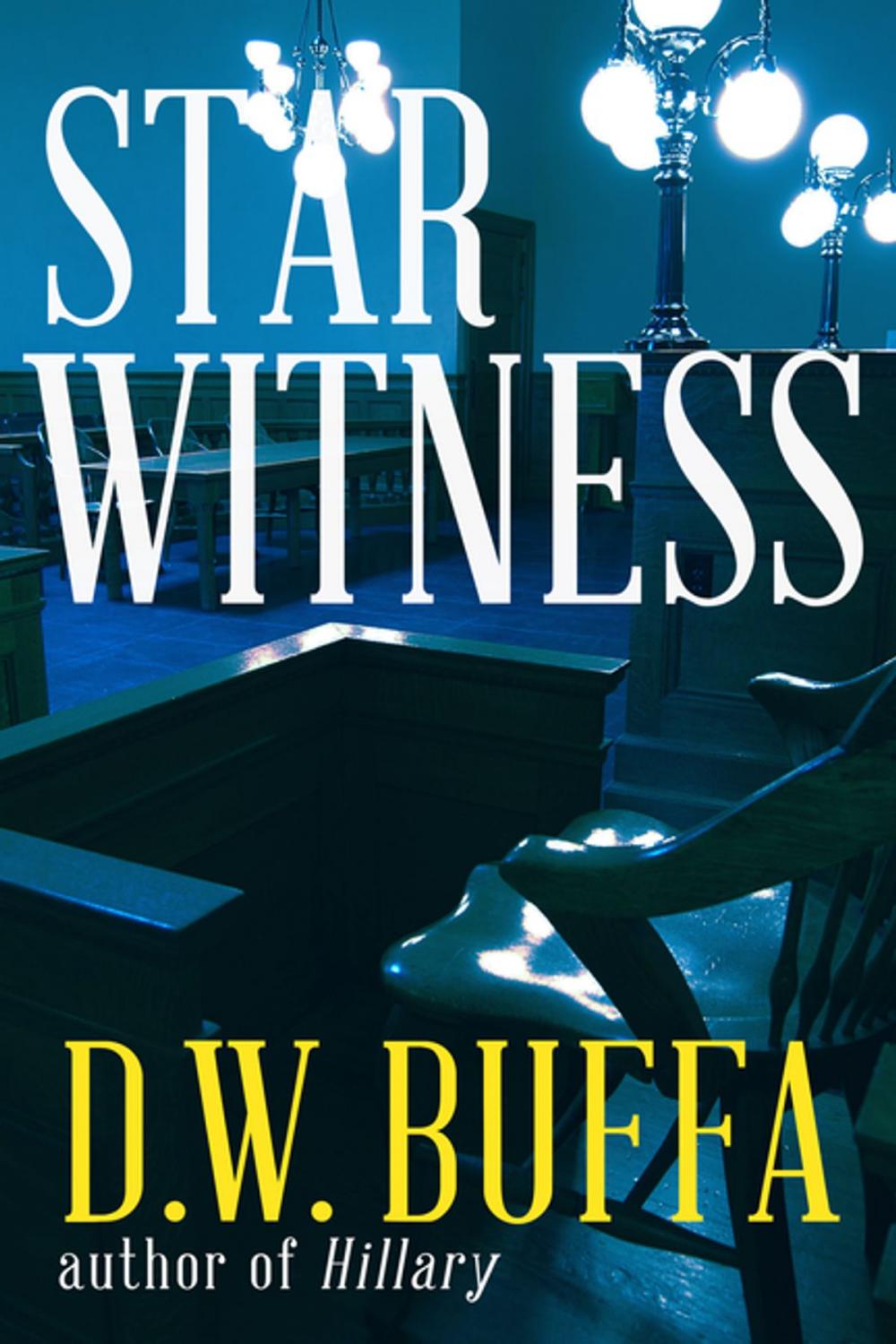 Big bigCover of Star Witness