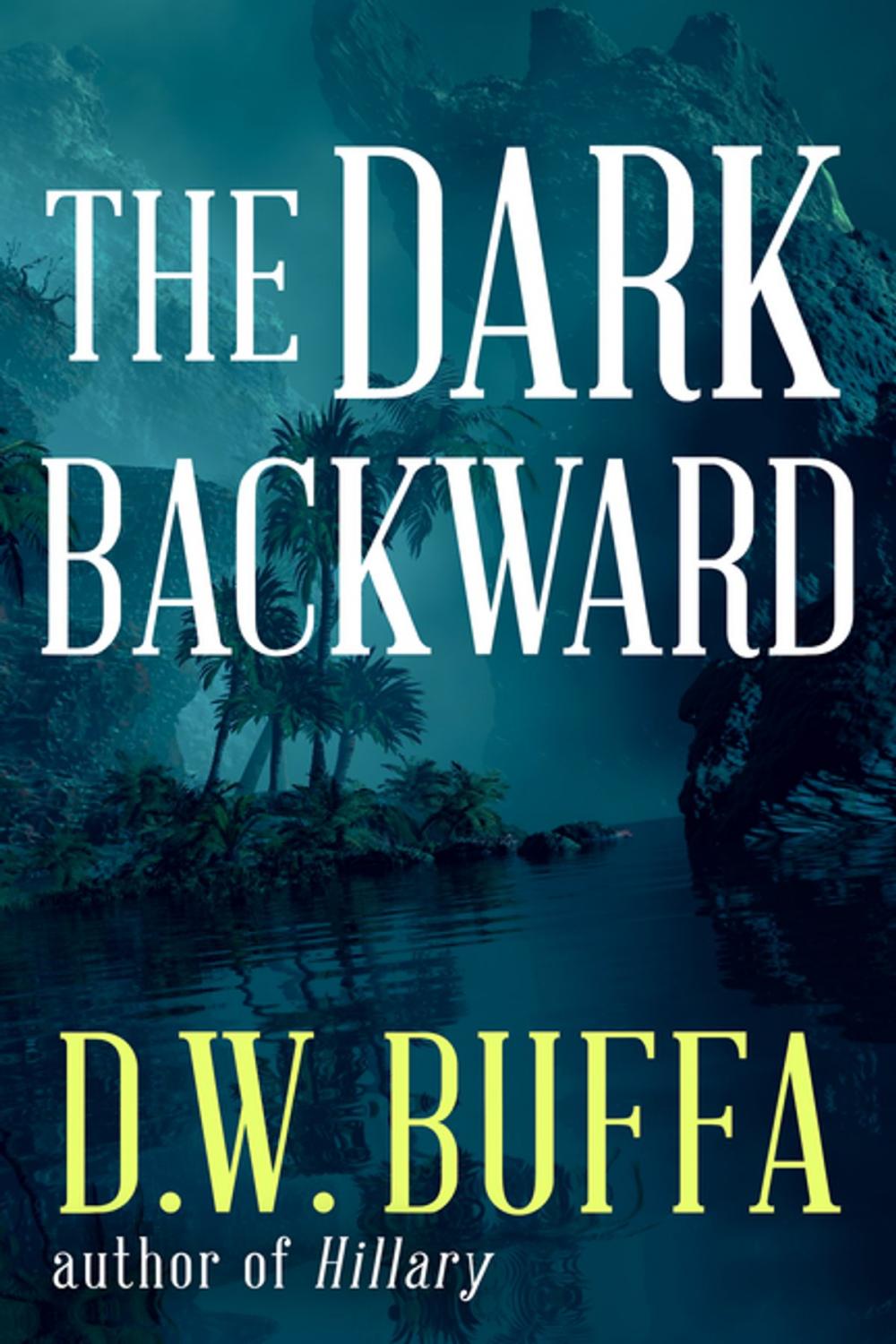 Big bigCover of The Dark Backward