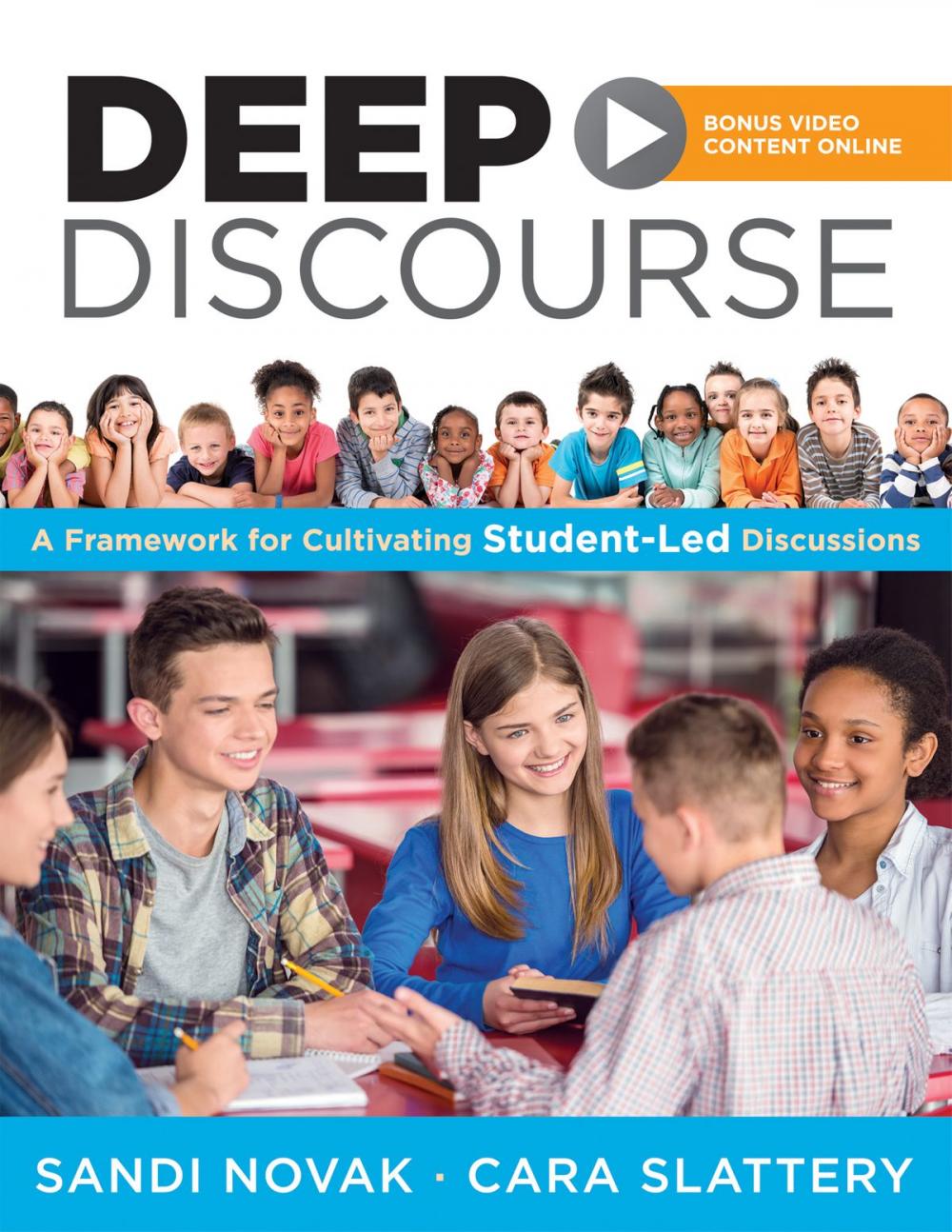 Big bigCover of Deep Discourse