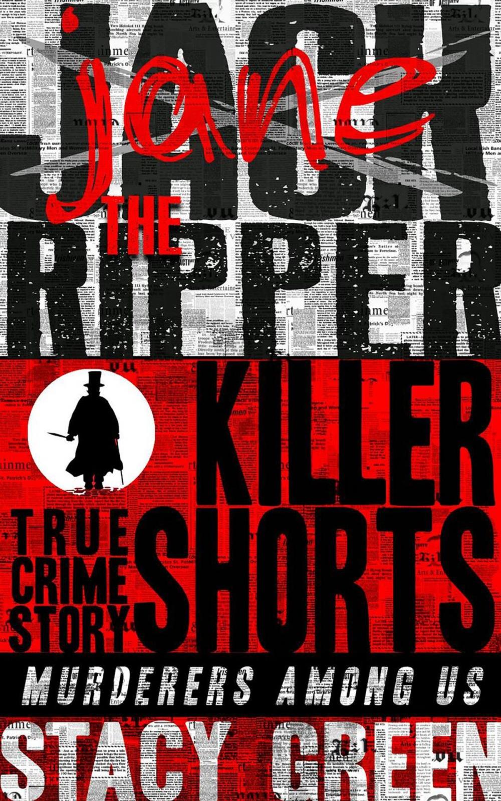 Big bigCover of Jack the Ripper (Jane the Ripper)