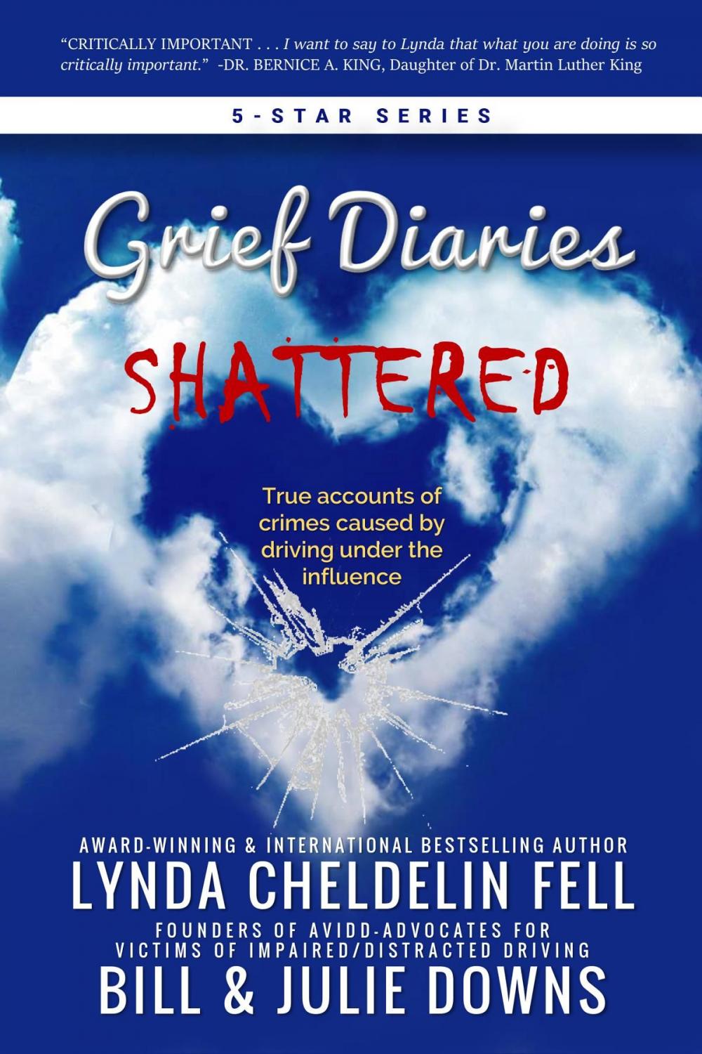 Big bigCover of Grief Diaries