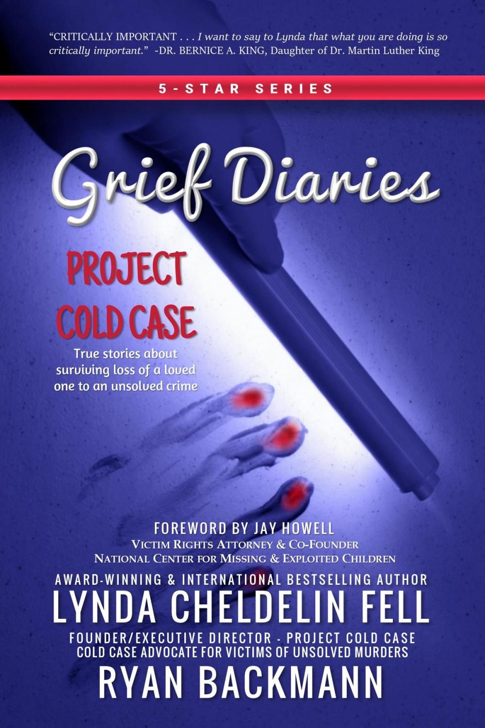 Big bigCover of Grief Diaries