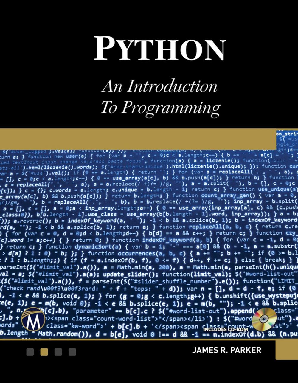 Big bigCover of Python