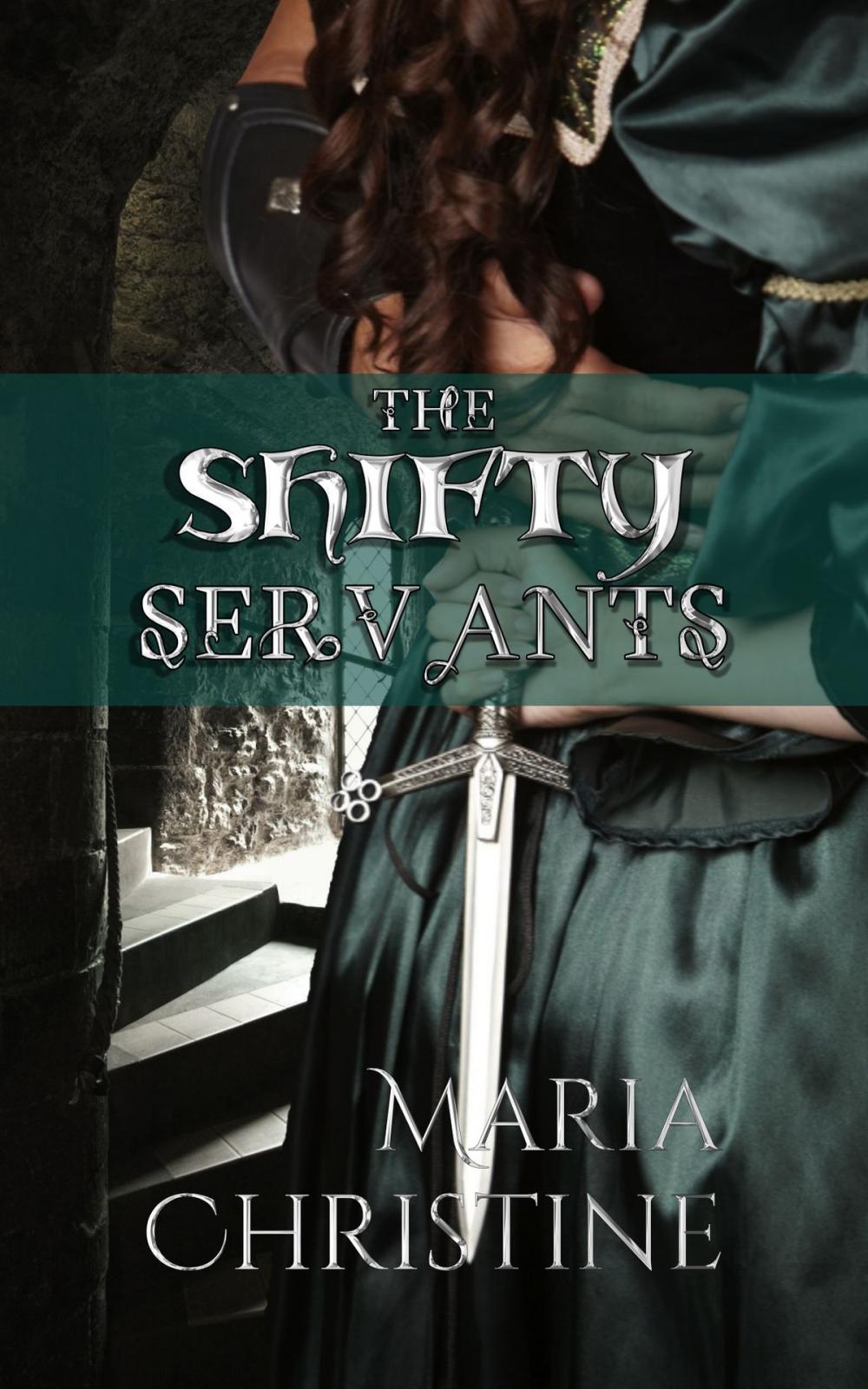 Big bigCover of The Shifty Servants