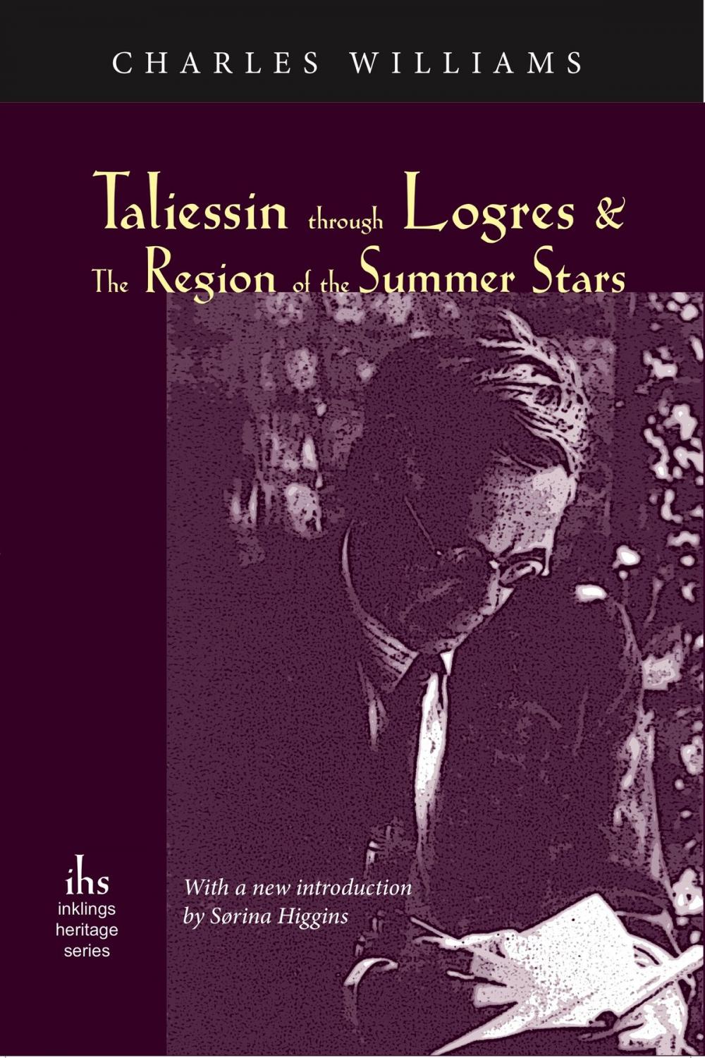 Big bigCover of Taliessin through Logres and The Region of the Summer Stars