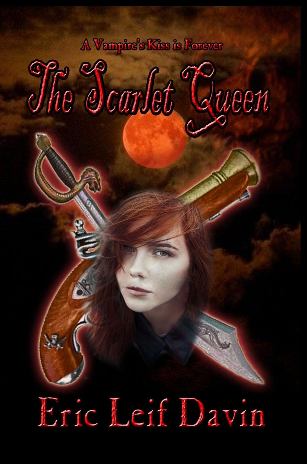 Big bigCover of The Scarlet Queen