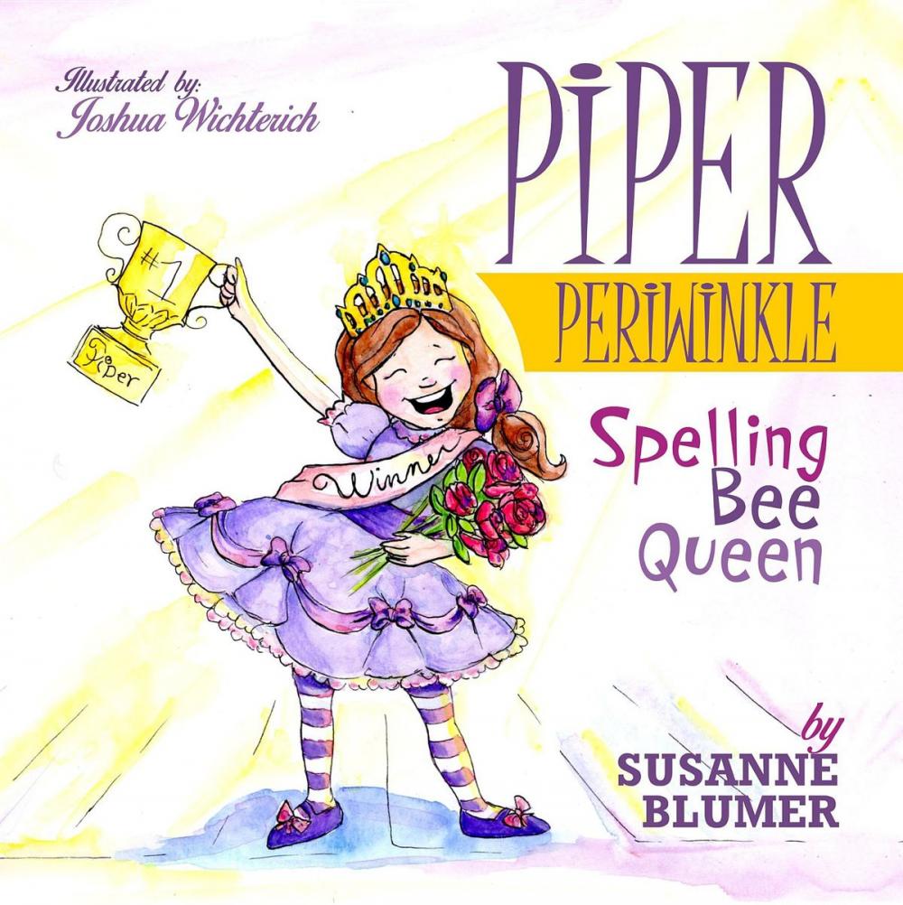 Big bigCover of Piper Periwinkle
