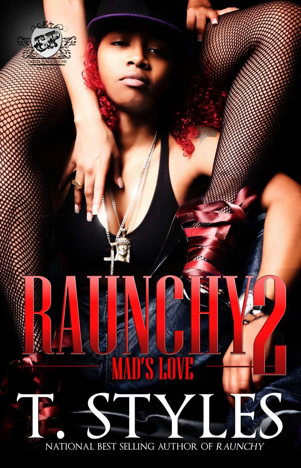 Big bigCover of Raunchy 2: Mad's Love