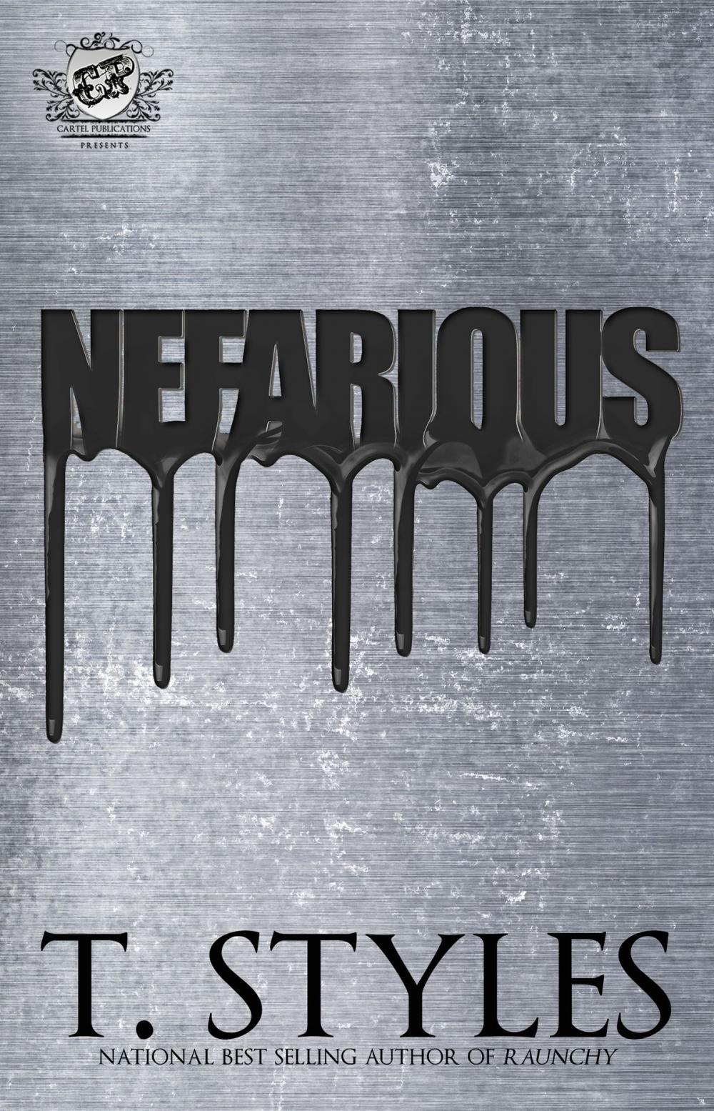 Big bigCover of Nefarious