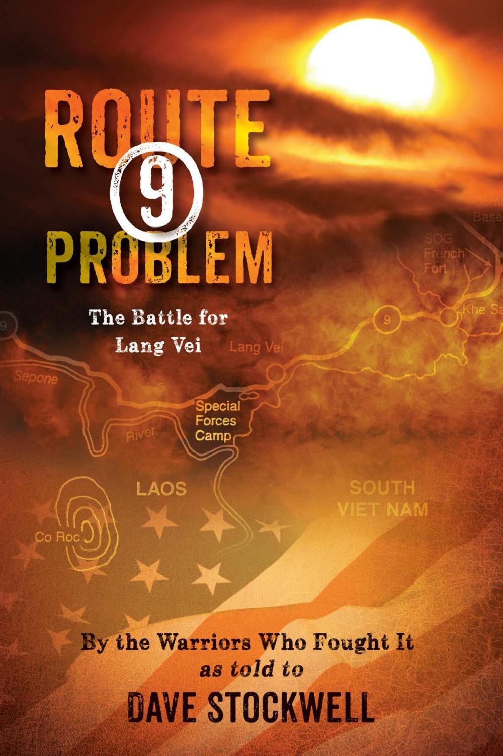 Big bigCover of Route 9 Problem