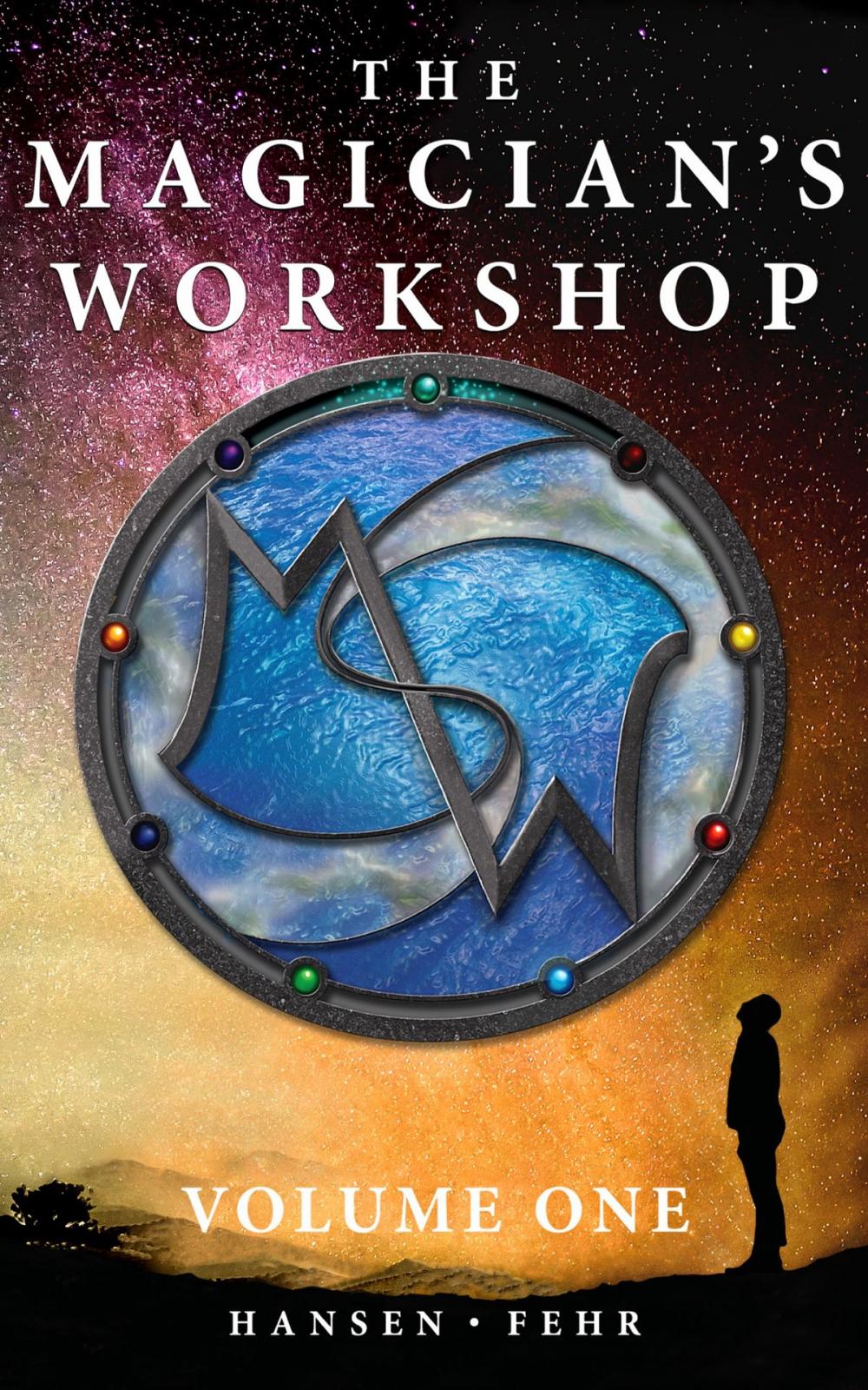 Big bigCover of The Magician's Workshop, Volume One